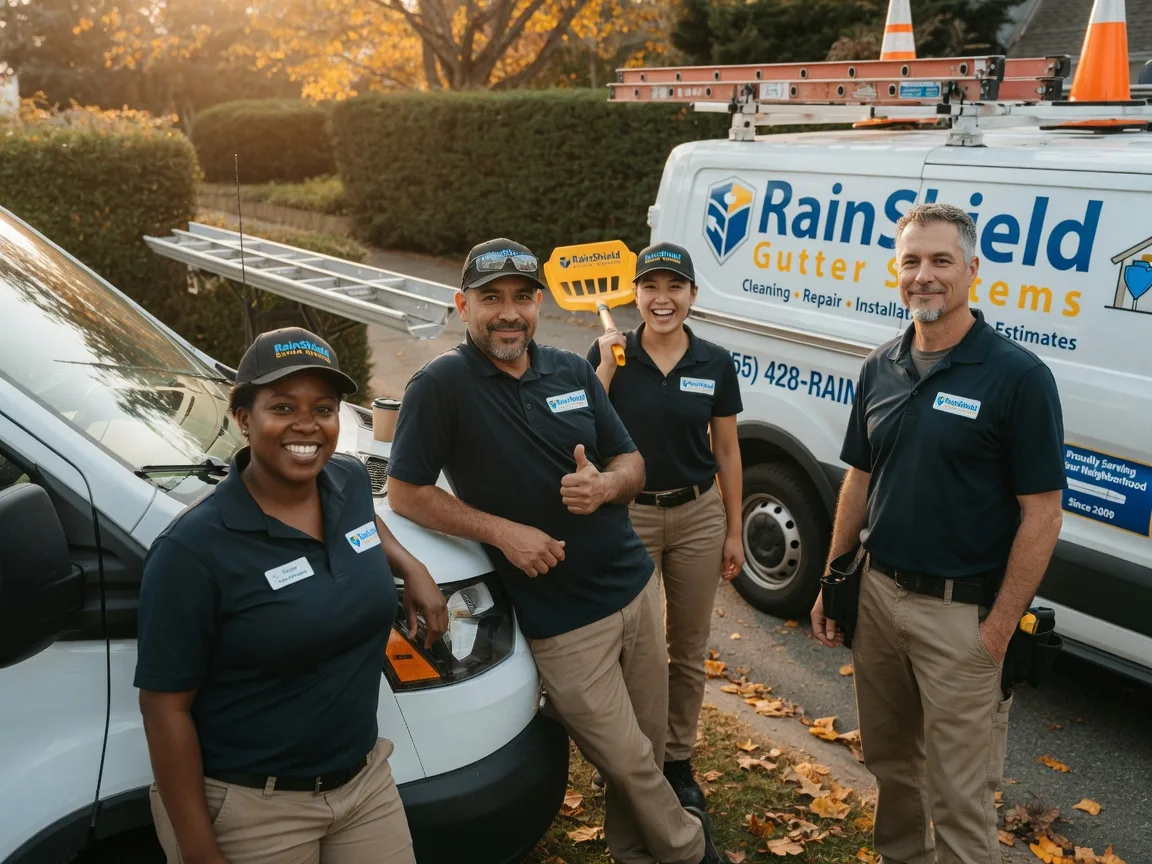 Gutter Installation company in Connellsville, PA
